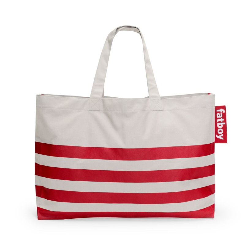 Torba zakupowa Fatboy Carry-Too-Much-Bag Cool Grey