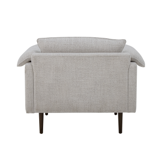  Bloomingville Chesham White armchair - 2