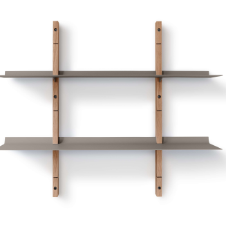 Eva Solo Smile Oak Shelf Bracket 67.5cm - 5