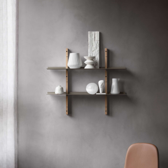 Eva Solo Smile Oak Shelf Bracket 67.5cm - 2