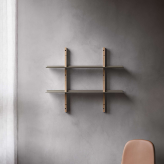 Eva Solo Smile Oak Shelf Bracket 67.5cm - 3