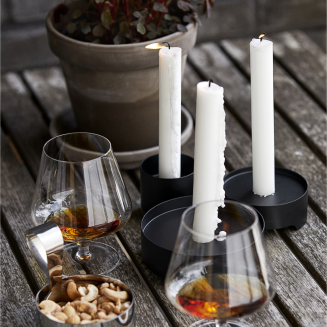 Zestaw 2 kieliszków do koniaku Zone Denmark Rocks 450 ml - 7