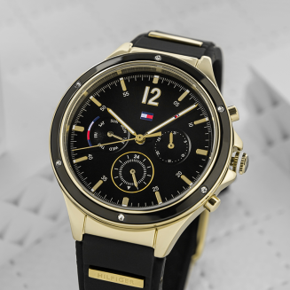 Zegarek Damski Tommy Hilfiger Eve 1782282 + BOX - 2