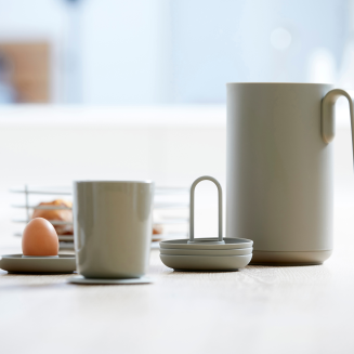  Zone Denmark Singles Mud egg cups 4 pcs. - 2