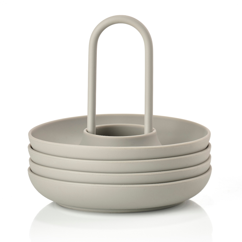  Zone Denmark Singles Mud egg cups 4 pcs.