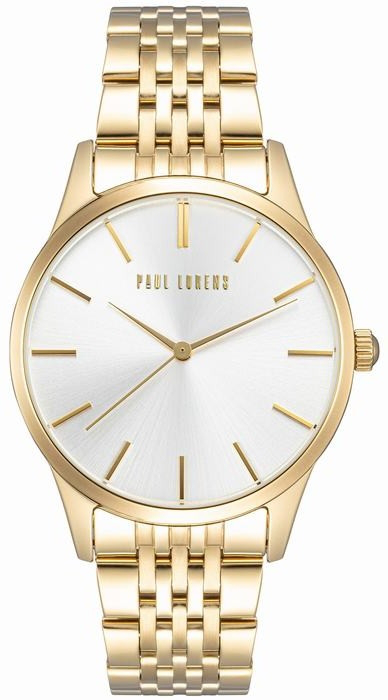 Zegarek Damski PAUL LORENS PL20014B-3D1 + BOX