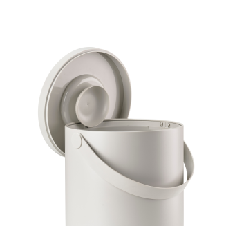  Zone Denmark Circular Waste Bin 22l Warm Grey - 5