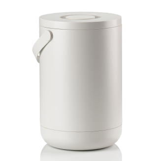  Zone Denmark Circular Waste Bin 22l Warm Grey - 2