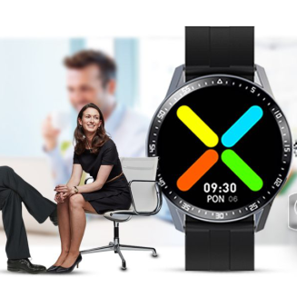 Zegarek SMARTWATCH G.ROSSI SW018-1 - 14