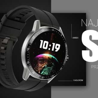 Zegarek SMARTWATCH G.ROSSI SW018-1 - 8