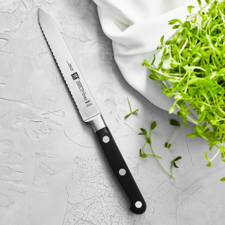  Zwilling Professional S universal knife with serrations - 13 cm - 3