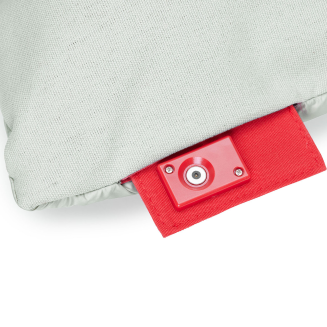  Fatboy Hotspot Quadro foggy dew heating pad - 4