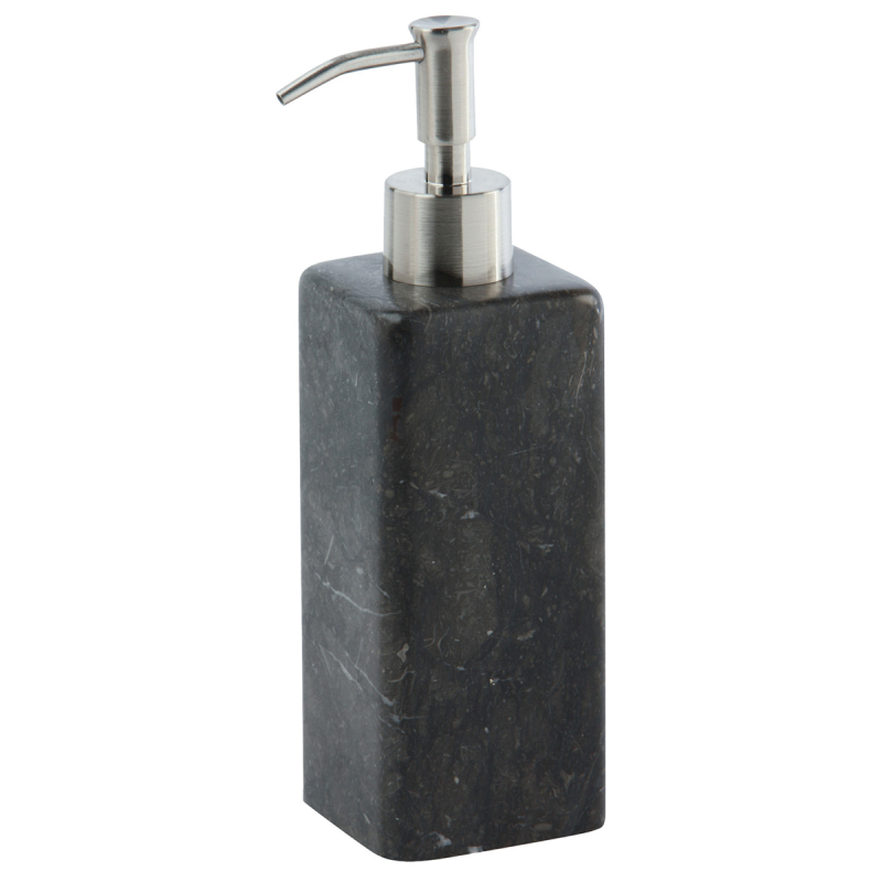  Aquanova Hammam Dark Gray S soap dispenser
