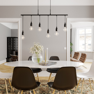  By Rydens Skyline 6-l pendant lamp | BUY CHEAPER WITH A DISCOUNT CODE - 2