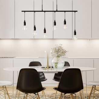  By Rydens Skyline 6-l pendant lamp | BUY CHEAPER WITH A DISCOUNT CODE - 3