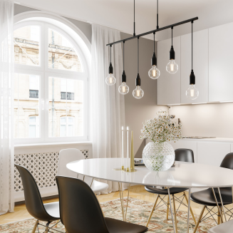  By Rydens Skyline 6-l pendant lamp | BUY CHEAPER WITH A DISCOUNT CODE - 4
