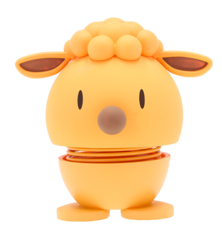 Figurine Hoptimist Soft Lambert S Mimosa