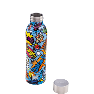 Butelka termiczna Casa Bugatti B BOTTLES Comics 500 ml - 4