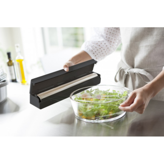  Yamazaki Tower magnetic foil container, black - 3