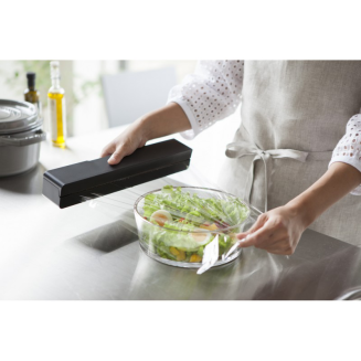  Yamazaki Tower magnetic foil container, black - 4