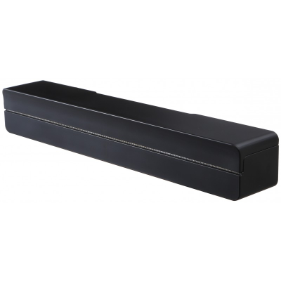  Yamazaki Tower magnetic foil container, black