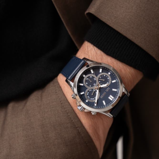 Zegarek Męski Paul Lorens PL8071A2-6F1 + BOX - 4