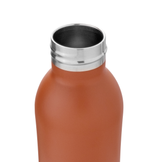 Butelka termiczna Casa Bugatti B BOTTLES Potter's Clay 350 ml - 3