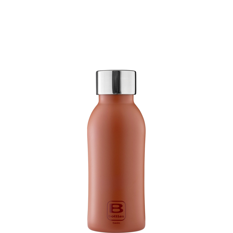Butelka termiczna Casa Bugatti B BOTTLES Potter's Clay 350 ml