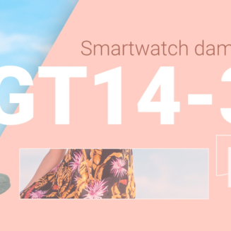 Smartwatch Damski Gravity GT14-3 - 7