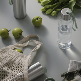 Eva Solo 0.5l Sage Water Bottle - 4