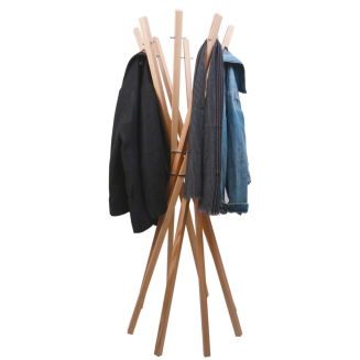  Keilbach Marilyn ash standing clothes rack - 4