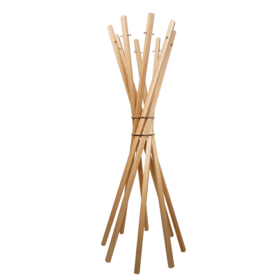  Keilbach Marilyn ash standing clothes rack