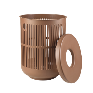  Laundry basket Zone Denmark Ume Terracotta 60l - 3