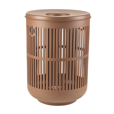  Laundry basket Zone Denmark Ume Terracotta 60l
