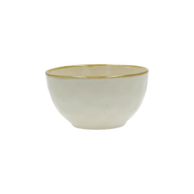 Rose&Tulipani | Set of 6 Concerto Avorio fruit bowls - Ivory, 11 cm