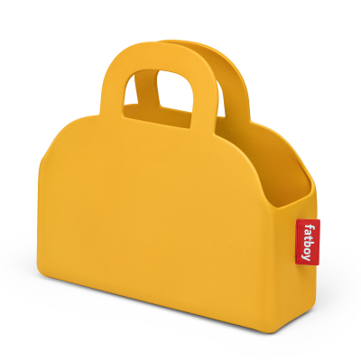Fatboy Sjopper-Kees shopping bag Yellow ochre