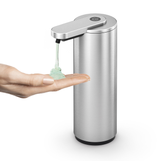 Zack Tervo touchless soap dispenser matt - 2