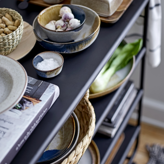  Bloomingville Jules Gray bowl 15 cm - 6