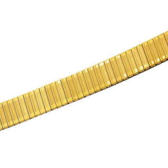 Bransoleta rozciągana Złota HQ 12 do 16 mm 106G-12/16 - 3