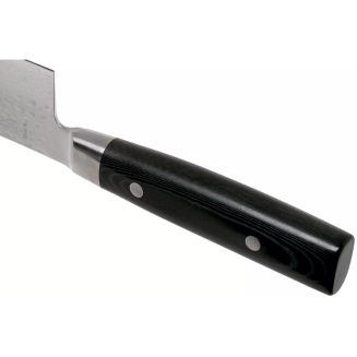 Nóż Santoku Yaxell Zen 16.5 cm - 5