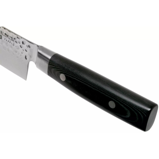 Nóż Santoku Yaxell Zen 16.5 cm - 4
