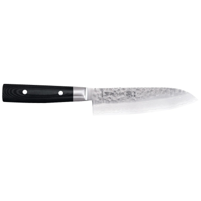 Nóż Santoku Yaxell Zen 16.5 cm