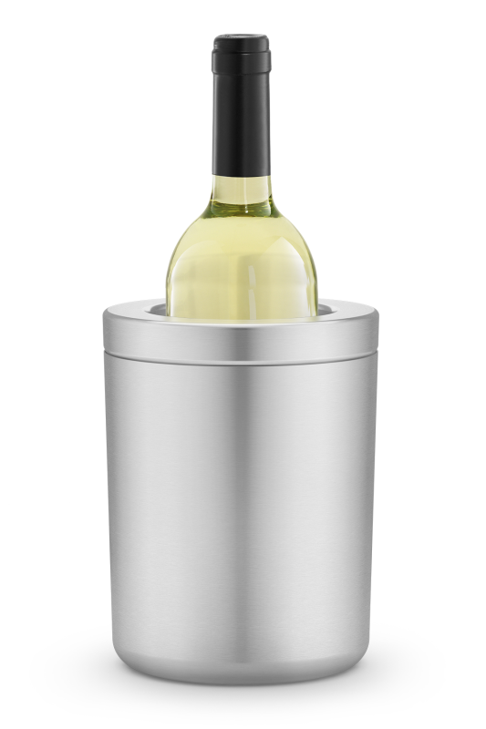 Zack Donare bottle holder with cooling insert