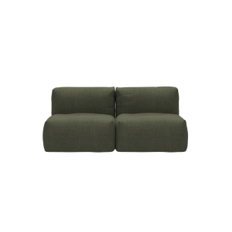 Sofa ogrodowa SACKit Soft Sofa Kirra Olive 2 Seater - 2