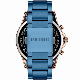 Zegarek Męski Paul Lorens PL13605B-6F3 - 6