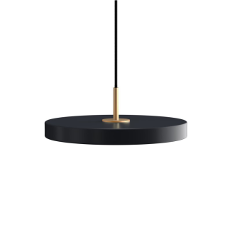  Lamp Umage Asteria Mini Anthracite - 2
