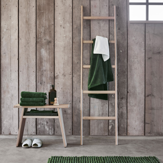  Aquanova Axel Taiga bathroom rug 60x60 cm - 3
