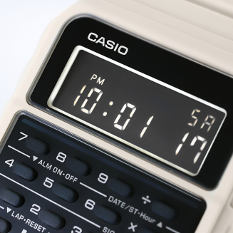Zegarek CASIO CA-53WF-8 + BOX - 4