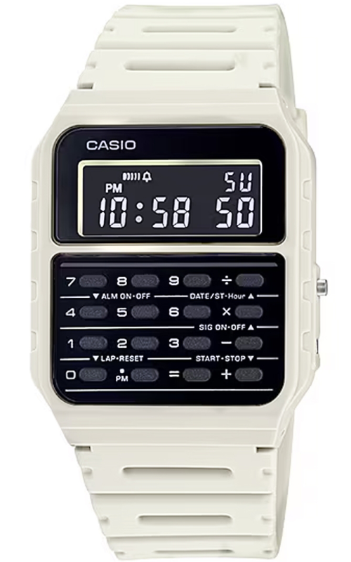 Zegarek CASIO CA-53WF-8 + BOX