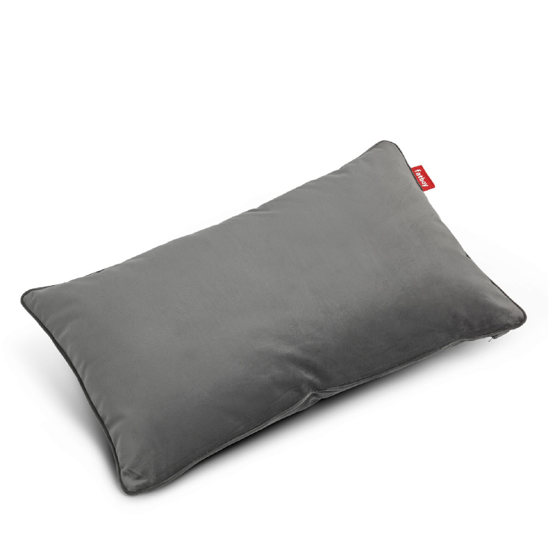 Poduszka Fatboy King Pillow Velvet Taupe